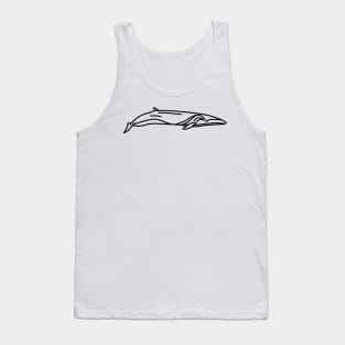 Sei Whale Tank Top